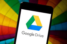 Di chuyển, sao chép và xóa các tập tin và thư mục trong Google Drive