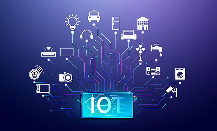 Giao tiếp cảm biến với bộ vi điều khiển – Phần cứng và cảm biến IoT – Công nghệ IoT