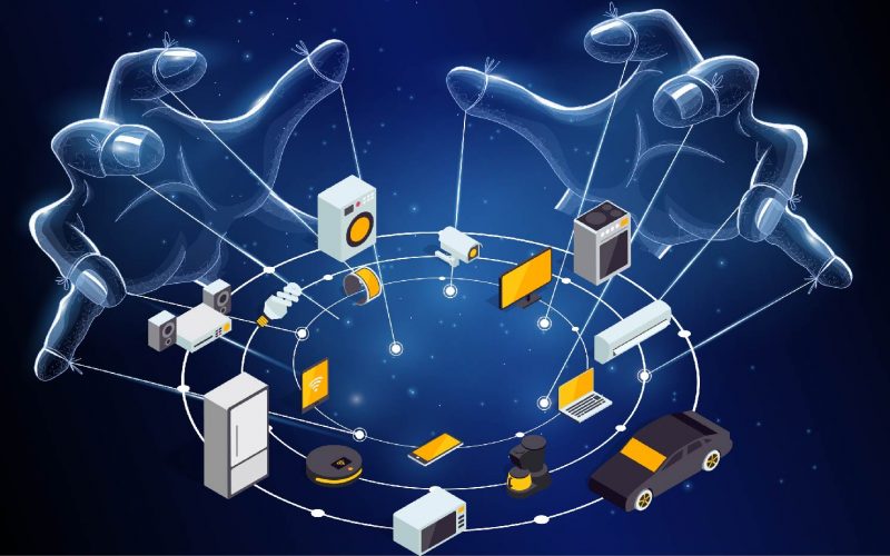 Tích hợp và quản lý dữ liệu cảm biến – Thu thập và xử lý dữ liệu – Công nghệ IoT