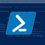 Giới thiệu về khái niệm tập lệnh PowerShell – Tập lệnh PowerShell