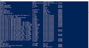 Giới thiệu về khái niệm tập lệnh PowerShell - Tập lệnh PowerShell - PowerShell Toàn tập