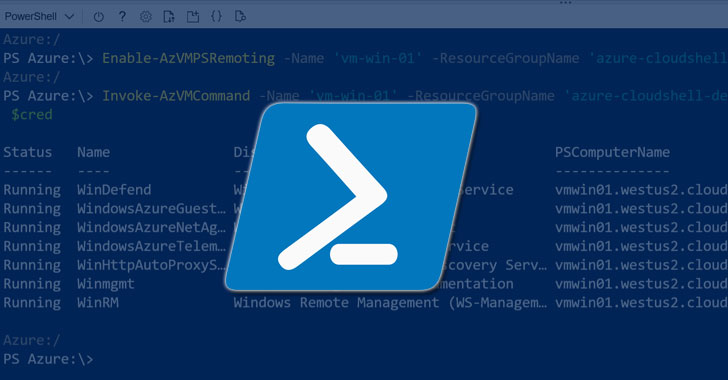 Giới thiệu về khái niệm tập lệnh PowerShell – Tập lệnh PowerShell