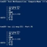 Giới thiệu về WMI và cách sử dụng nó với PowerShell – PowerShell và Công cụ quản lý Windows (WMI)