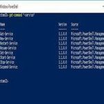 Hiểu nhà cung cấp PowerShell và vai trò của họ – Nhà cung cấp PowerShell