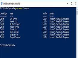 Hiểu nhà cung cấp PowerShell và vai trò của họ – Nhà cung cấp PowerShell