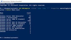 Làm việc với nhà cung cấp hệ thống tệp – Nhà cung cấp PowerShell