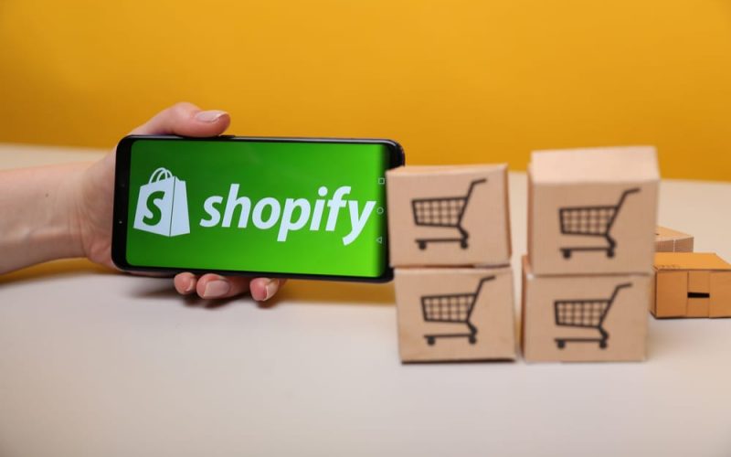 Thiết lập cửa hàng Shopify – Khái niệm cơ bản về thương mại điện tử – Tìm hiểu nền tảng Shopify