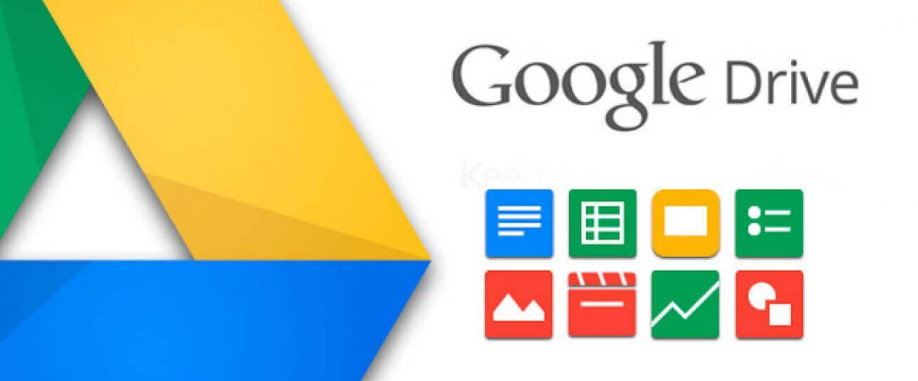 Thiết lập tài khoản Google Drive - Google Drive