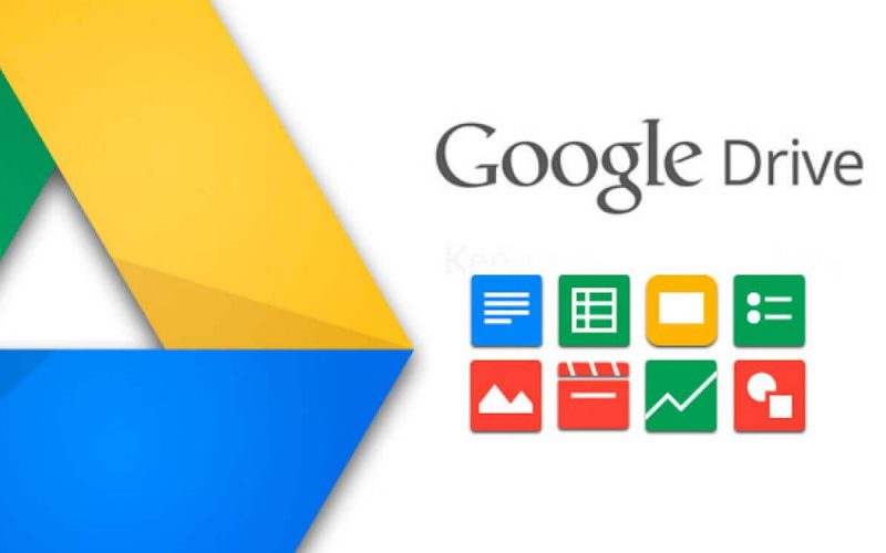 Thiết lập tài khoản Google Drive – Google Drive