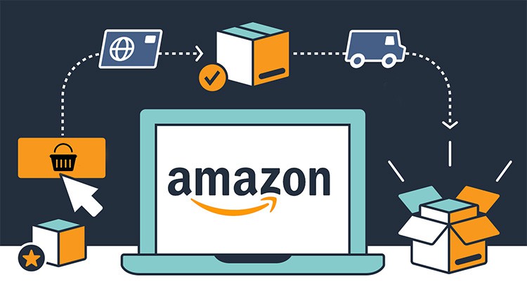 Thiết lập tài khoản người bán trên Amazon – Tìm hiểu Amazon FBA