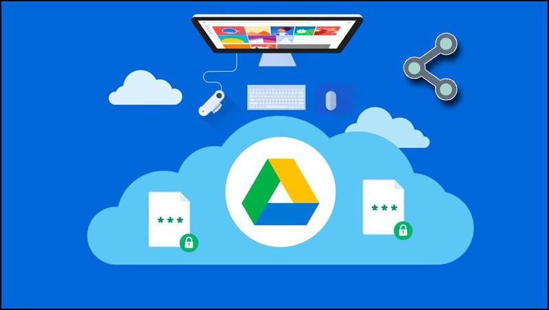 Toàn tập về Google Drive