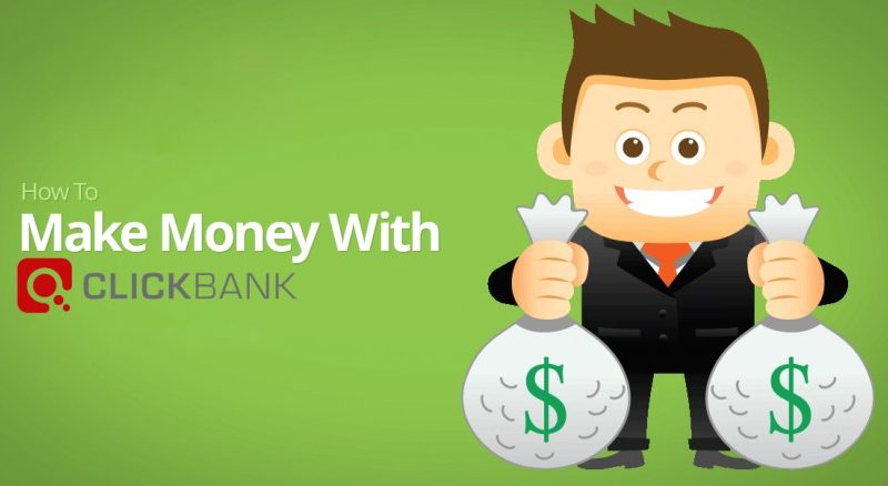 Tạo kênh bán hàng và tối ưu tỷ lệ chuyển đổi – Kiếm tiền qua ClickBank