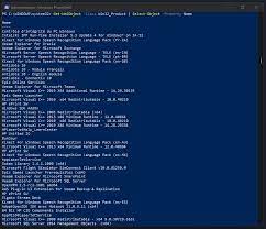 Tự động hóa các tác vụ quản trị phổ biến với PowerShell – Tự động hóa PowerShell thực tế