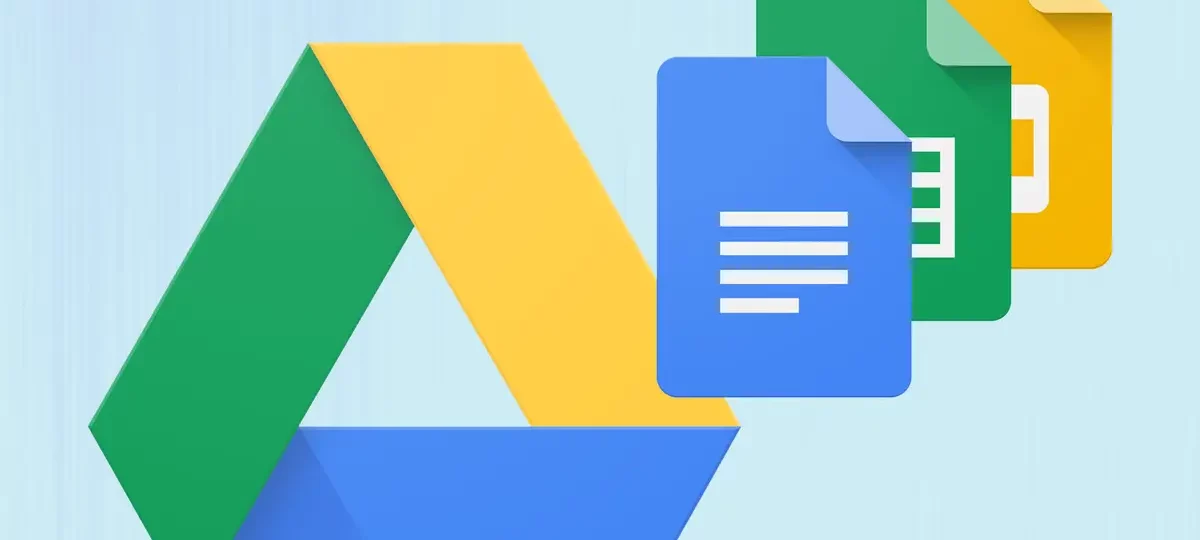 Điều hướng giao diện Google Drive – Học Google Drive