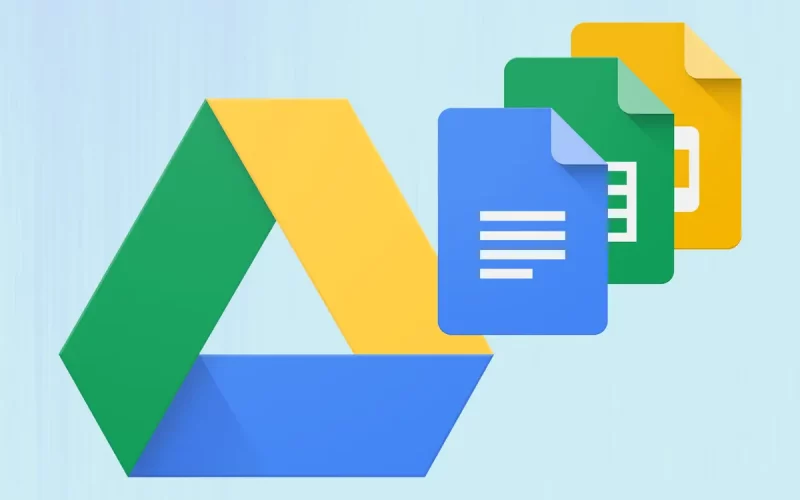 Điều hướng giao diện Google Drive – Học Google Drive