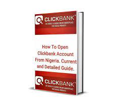 Điều hướng giao diện và bảng điều khiển ClickBank - Kiếm tiền qua ClickBank