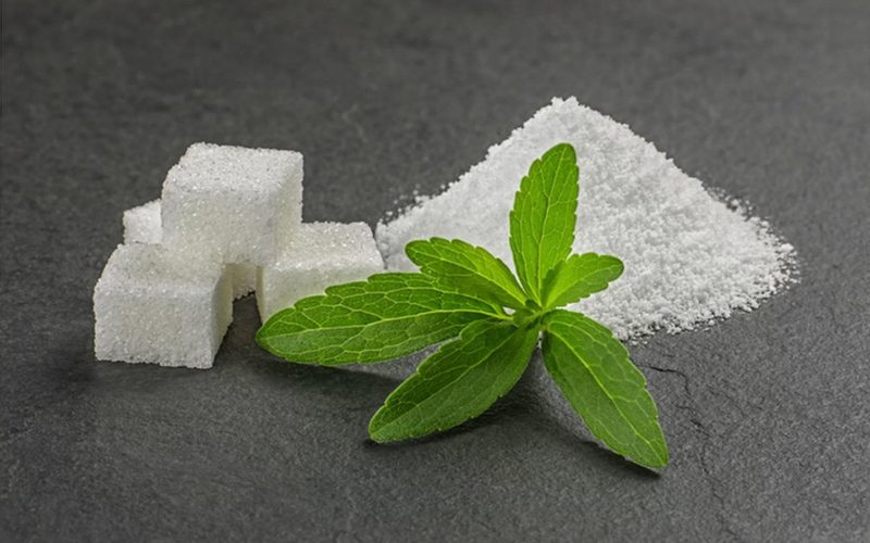 Đường stevia có thể được sử dụng như một lựa chọn thay thế đường trong các món ăn không?