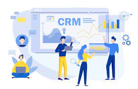 Chức năng quản trị hệ thống crm