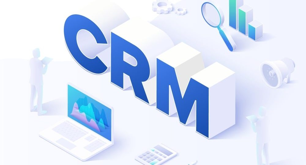 Các chức năng cơ bản trong crm dành cho saler