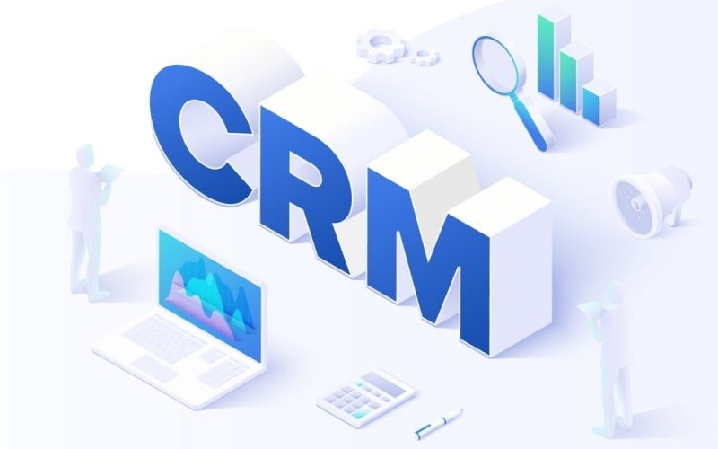 Các chức năng cơ bản trong crm dành cho saler