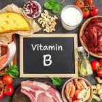 Các loại rau và hoa quả giàu vitamin B