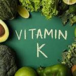 Các loại rau và hoa quả giàu vitamin K