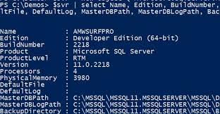 Giới thiệu về khái niệm tập lệnh PowerShell