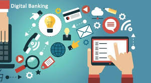 Hệ thống thanh toán số – Digital Banking