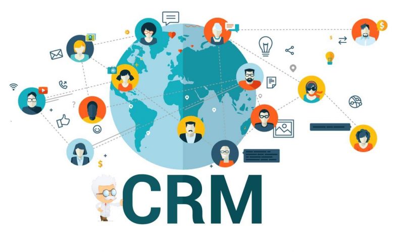 Khóa học CRM - Quản lý quan hệ khách hàng toàn tập