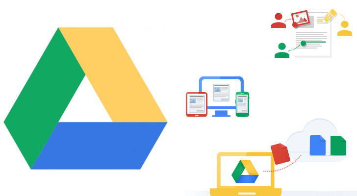 Kỹ thuật quản lý file nâng cao Google Drive