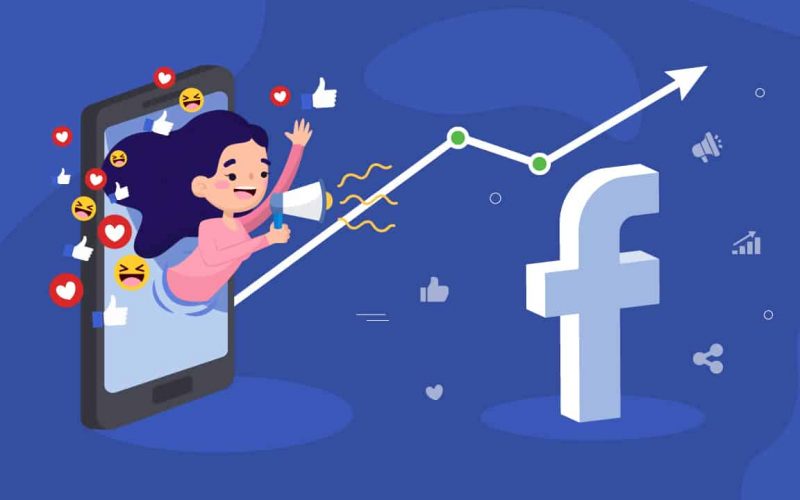 Làm chủ tiếp thị trên Facebook