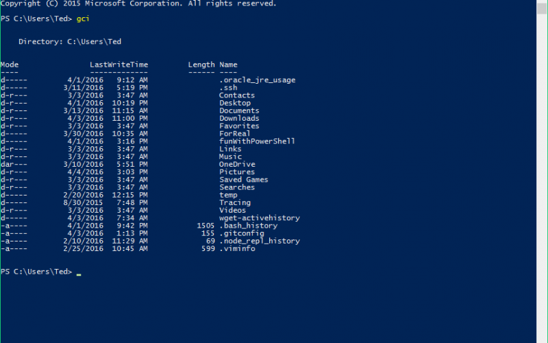 Quản trị từ xa với PowerShell