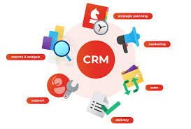 Tích hợp hệ thống crm với các hệ thống khác nhau trong ngân hàng