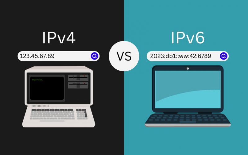 Ví dụ về cách định cấu hình tuyến tĩnh trong IPv6