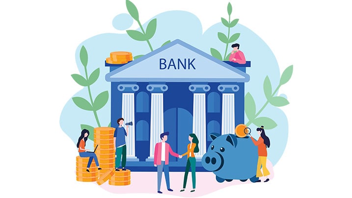 Xem thông tin tài khoản – hệ thống Core Banking