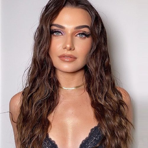 15 Kiểu tóc hiện đại cho tóc ướt – Kiểu tóc Wet look 